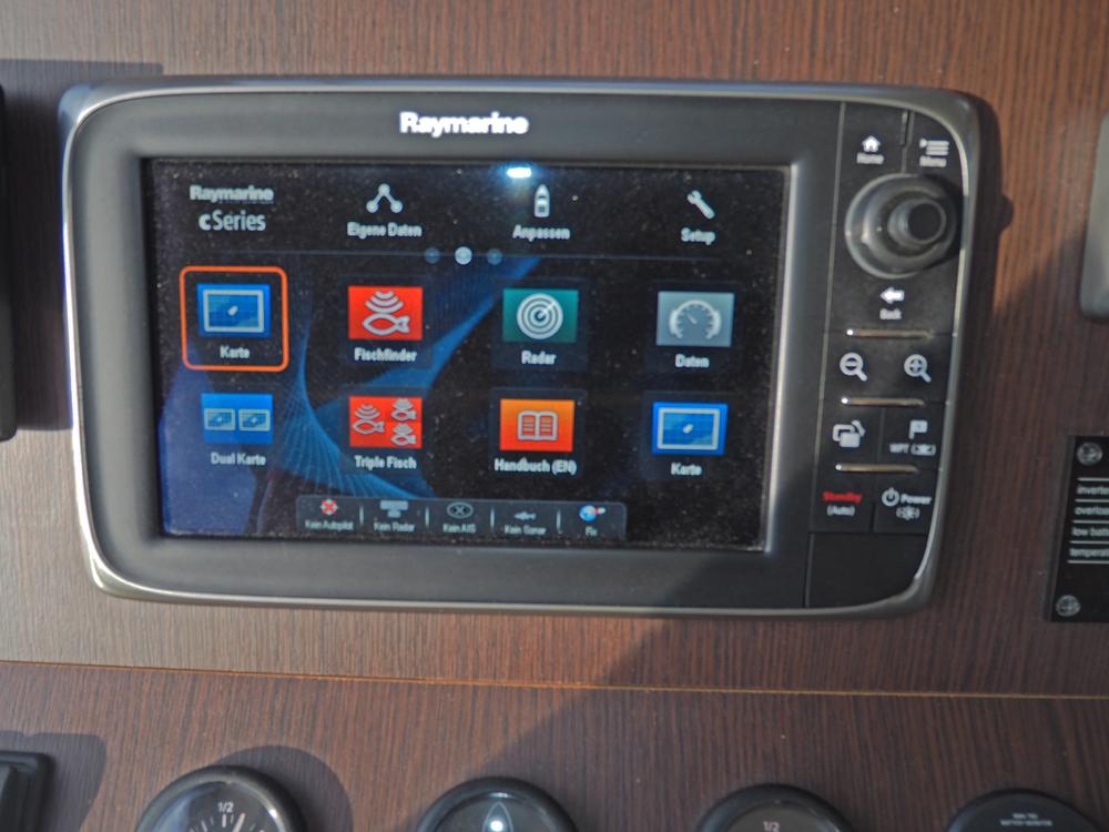 picture Navigation and electronics